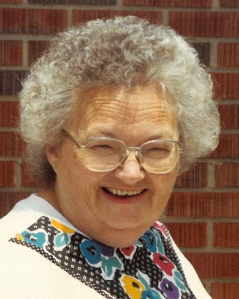 Hattie Imogene Rye